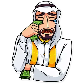 Telegram stiker 😭 Sugar daddy (@dailystkrbot)