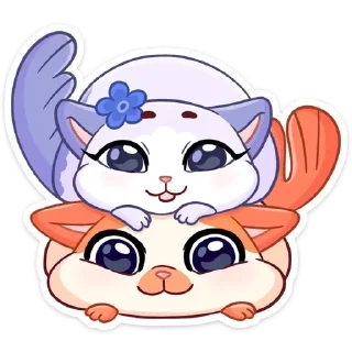 Video sticker 😊 mercaet :: @fStikBot