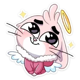 Telegram sticker 💗 mercaet :: @fStikBot