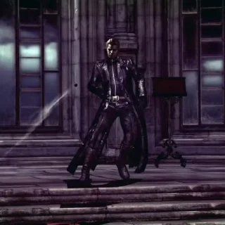 Video sticker 🕶 Wesker RE5 @EdenGate