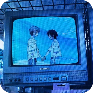 Video sticker 💙 🩵𝓑𝓵𝓾𝓮