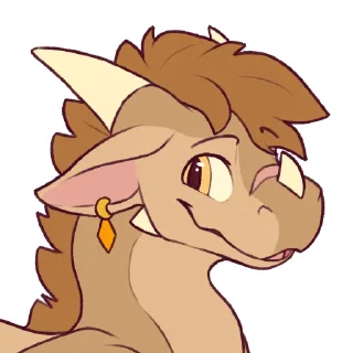 Телеграм стикер 😌 Wingdings