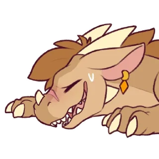 Video sticker 😅 Wingdings