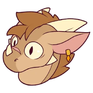 Sticker 😟 Wingdings