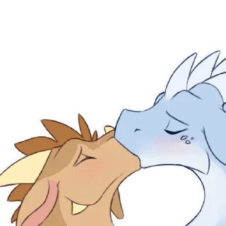 Телеграм стикер 😘 Wingdings