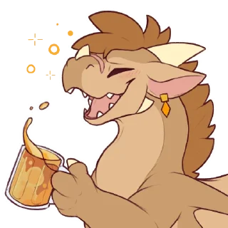 Телеграм стикер 🥴 Wingdings