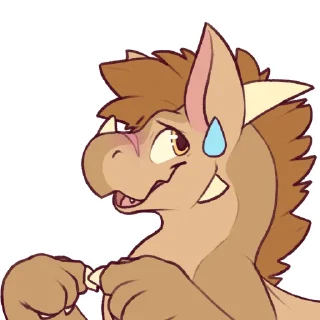 Video sticker 😅 Wingdings