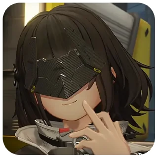 Telegram sticker 🖕 RIM @RIMJIRO