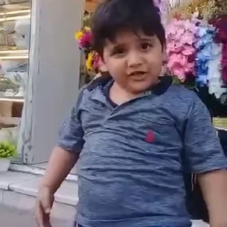 Video sticker 🌟 RANDOM GUY :: @fStikBot