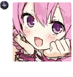 Telegram stiker 🤔 Shins kang pack