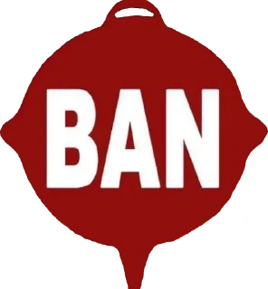 Sticker ❌ МЕТРО