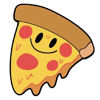 Sticker 🍕 Balam by @CationAlfa