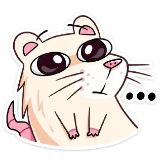 Video sticker 🤔 Нутри от @TgSticker