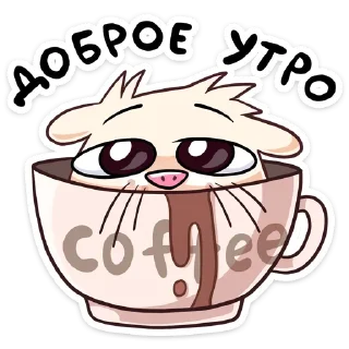 Sticker ☀️ Нутри от @TgSticker