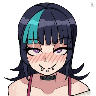 Video sticker 👄 Diversão por @KayBiIIykid
