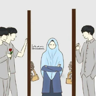 Video sticker 🌰 @F4FGO Muslim