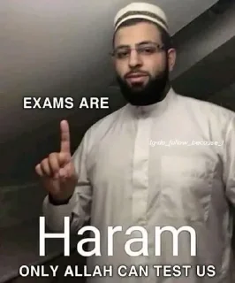 Video sticker 🎏 @F4FGO Muslim