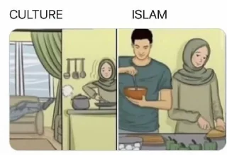 Telegram sticker 🚨 @F4FGO Muslim