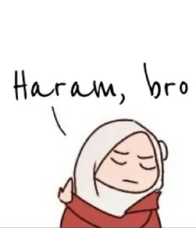 Sticker 🎥 @F4FGO Muslim
