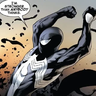 Telegram sticker 🕷 @AXE3R