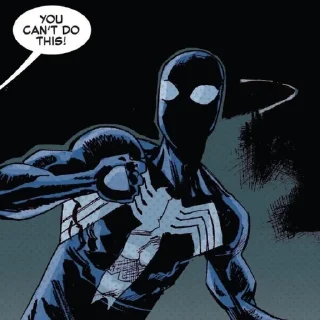 Telegram sticker 🕷️ @AXE3R