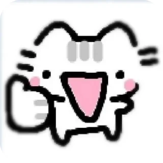 Telegram sticker 👍 Катопак