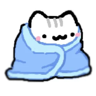 Telegram sticker 🧸 Катопак