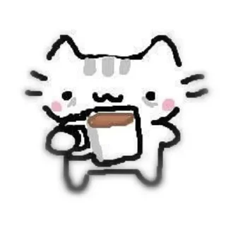 Sticker 🐱 Катопак