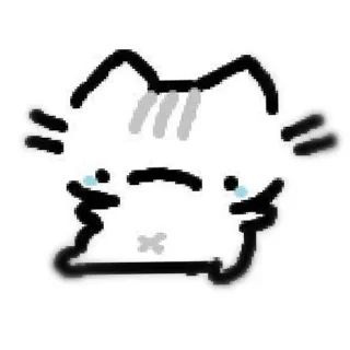 Telegram sticker 🥲 Катопак