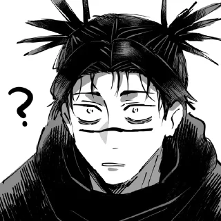 Video sticker 😳 [𝙟𝙪𝙟𝙪𝙩𝙨𝙪 𝙠𝙖𝙞𝙨𝙚𝙣 3 ] @Toji_sama