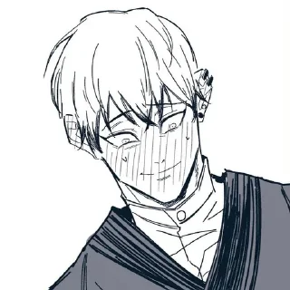 Telegram sticker ☺️ [𝙟𝙪𝙟𝙪𝙩𝙨𝙪 𝙠𝙖𝙞𝙨𝙚𝙣 3 ] @Toji_sama