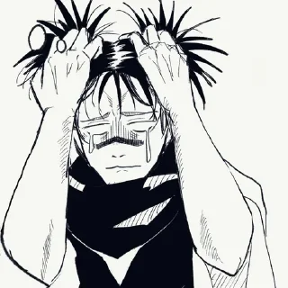 Sticker 😭 [𝙟𝙪𝙟𝙪𝙩𝙨𝙪 𝙠𝙖𝙞𝙨𝙚𝙣 3 ] @Toji_sama