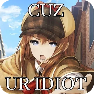 Video sticker ❤ RvN poor