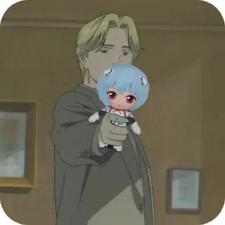 Telegram sticker 🧸 TopRice (@KitasanTopRice)