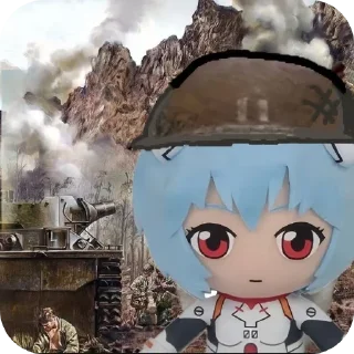 Telegram sticker 🧸 TopRice (@KitasanTopRice)