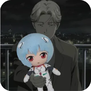 Telegram sticker 🧸 TopRice (@KitasanTopRice)