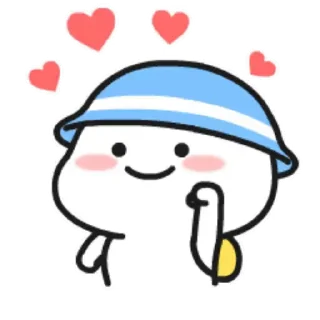 Sticker 😊 Quby