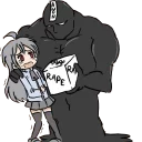 Sticker 😈 Abuse pack