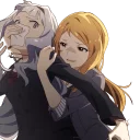 Video sticker 😈 Abuse pack