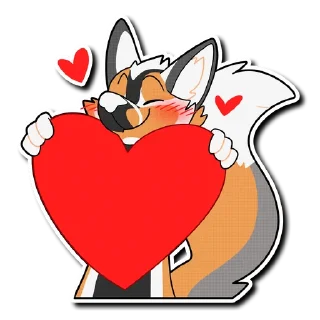 Video sticker ❤️ Alazell