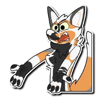 Video sticker 😧 Alazell