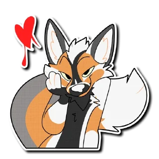 Video sticker 😘 Alazell