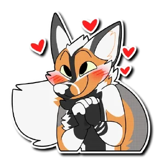 Telegram stiker 😊 Alazell