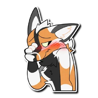 Telegram stiker 😕 Alazell