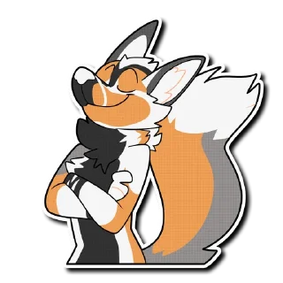 Telegram stiker 😌 Alazell