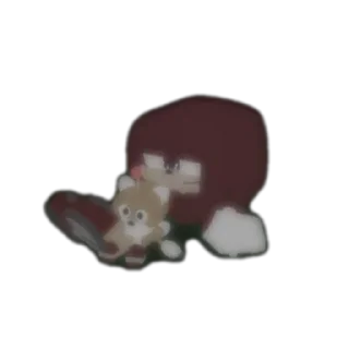 Video sticker 👄 Knuckles the echidna part 2 @KnucklesTheRedEchidna