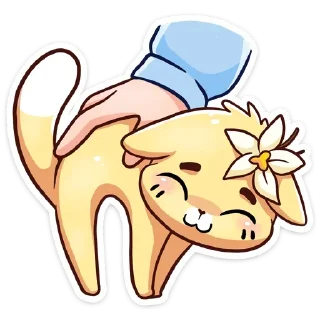 Телеграм стикер ☺️ Больше стиков тут: @stikery4