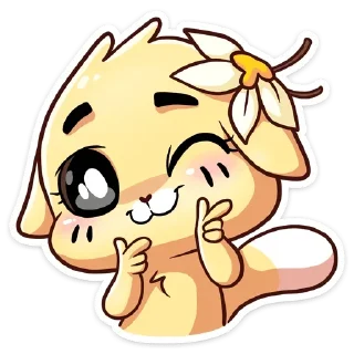 Sticker 😉 Больше стиков тут: @stikery4