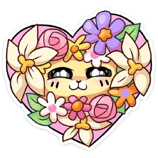 Телеграм стикер 😻 Больше стиков тут: @stikery4