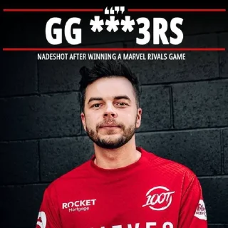 Video sticker 🤗 Marvel Rivals by @bxrdia